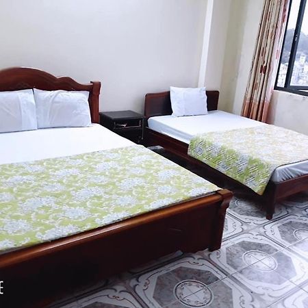 Hotel Nha Nghi Thanh Tam Hạ Long Exterior foto