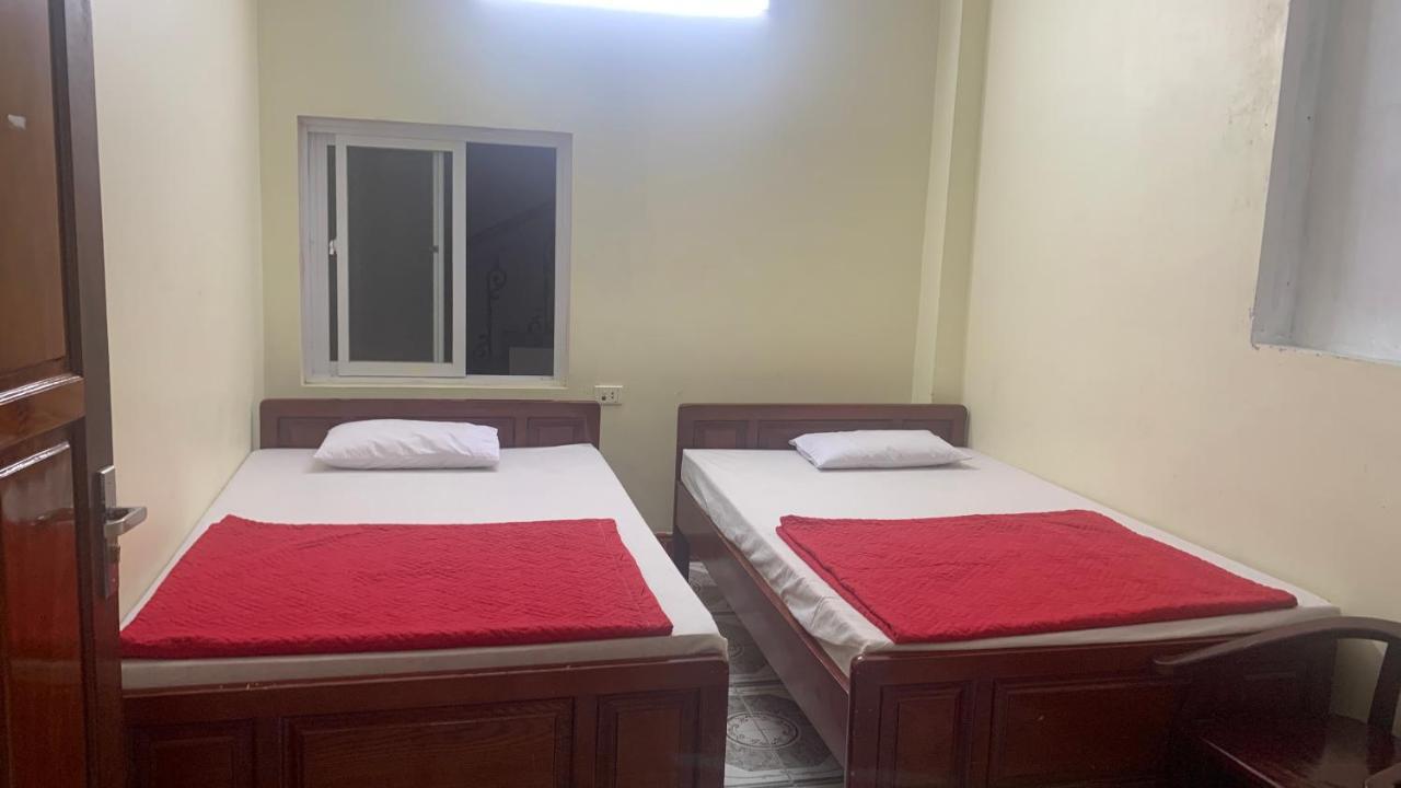 Hotel Nha Nghi Thanh Tam Hạ Long Exterior foto