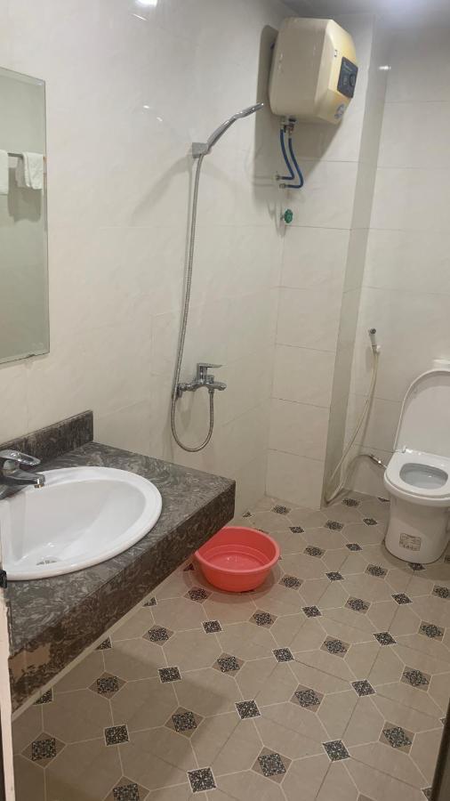 Hotel Nha Nghi Thanh Tam Hạ Long Exterior foto